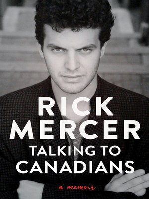 cover image of Talking to Canadians